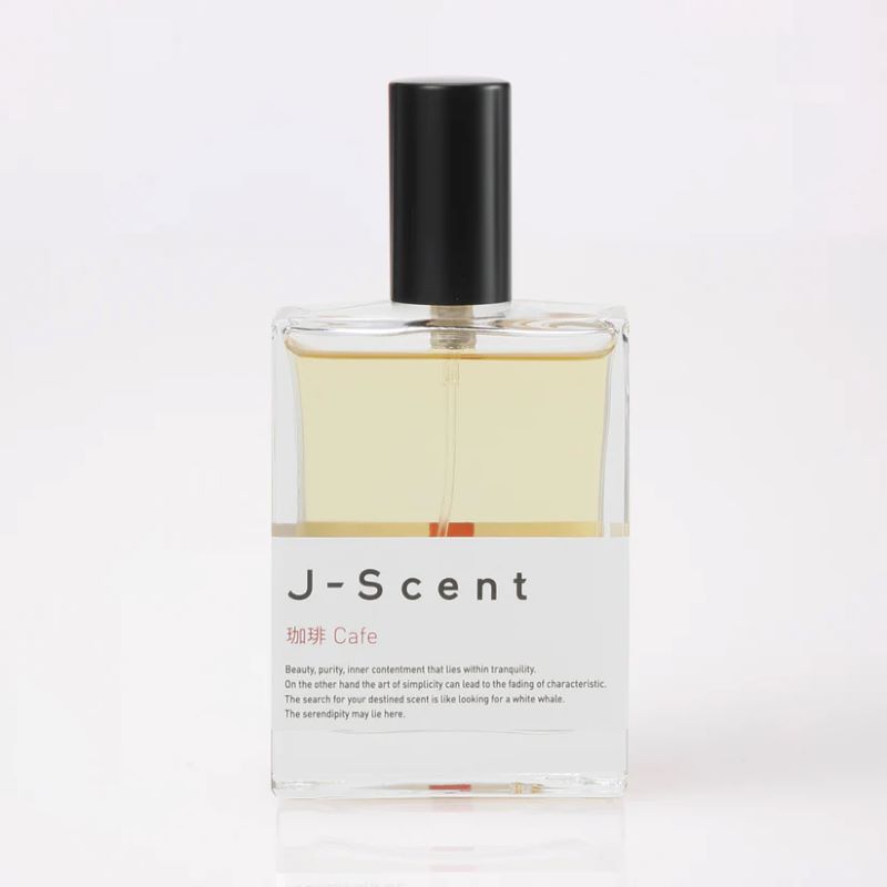 J-Scent Cafe