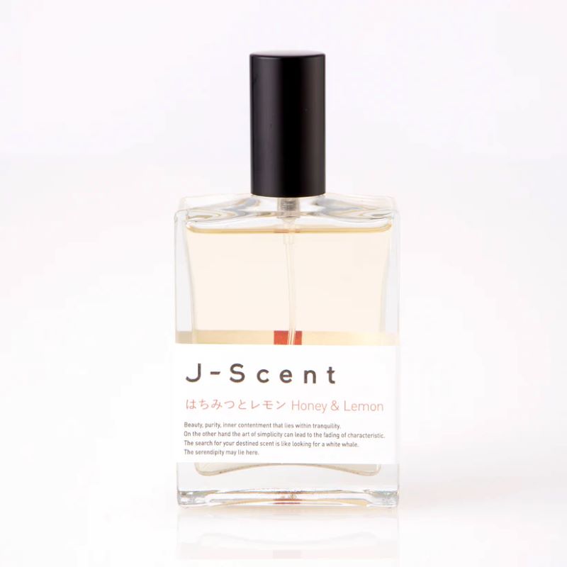 J-Scent Honey & Lemon