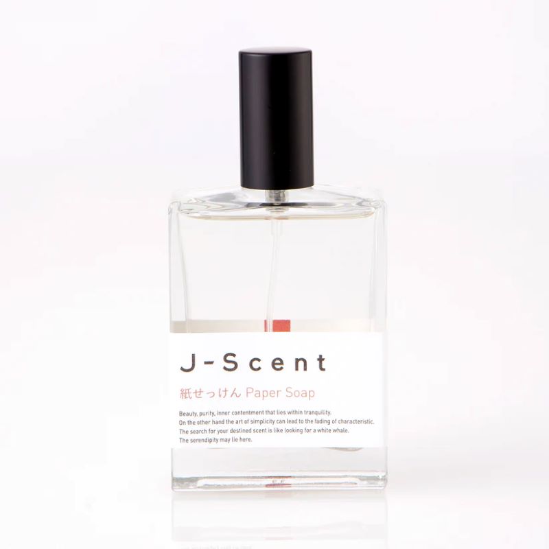 J-Scent Paper Soap