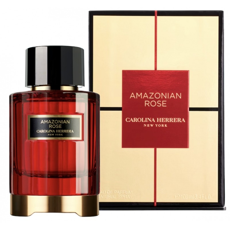 Amazonian Rose