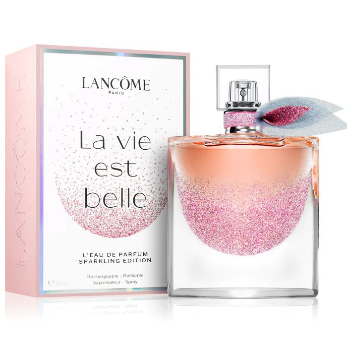 La Vie Est Belle Sparkling Edition