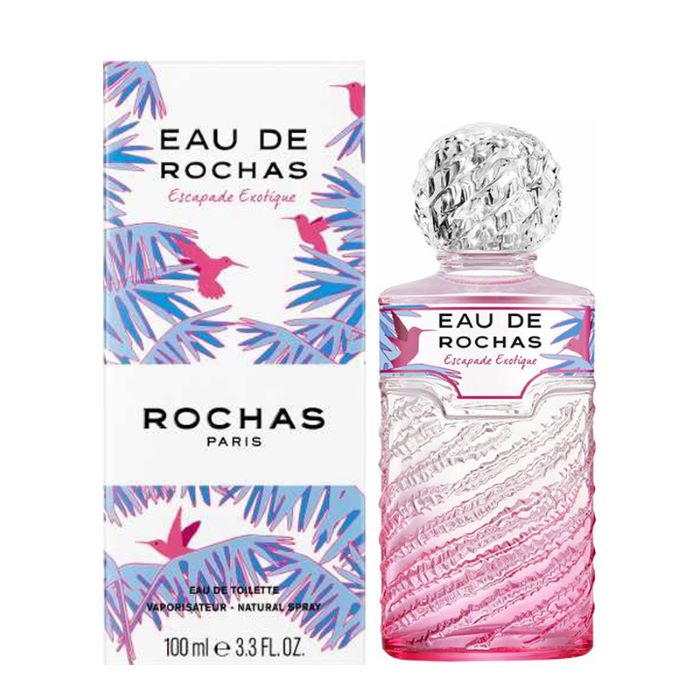 Eau de Rochas Escapade Exotique
