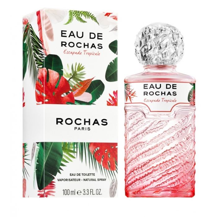 Eau De Rochas Escapade Tropicale