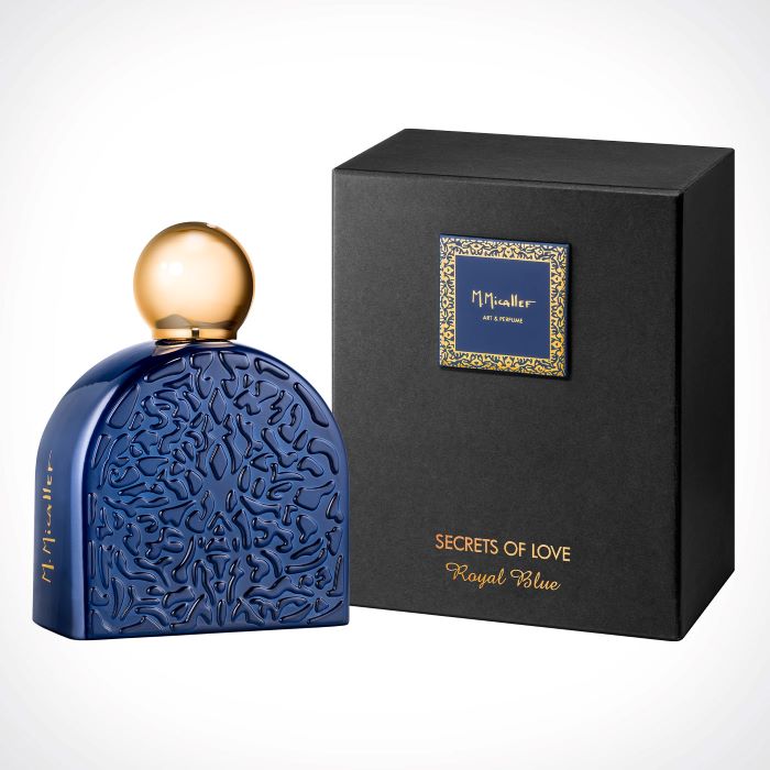 Secrets of Love: Royal Blue