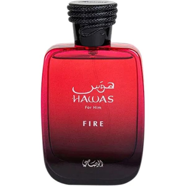 Rasasi Hawas Fire