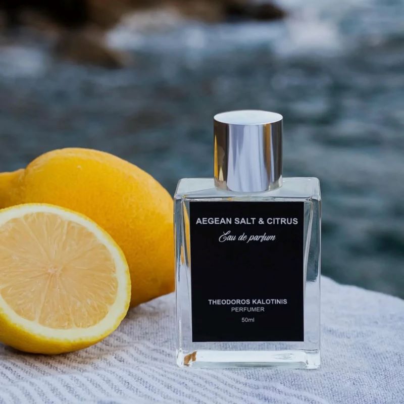 Aegean Salt & Citrus