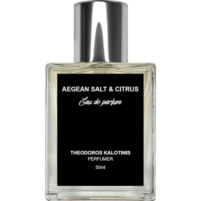 Theodoros Kalotinis Aegean Salt & Citrus