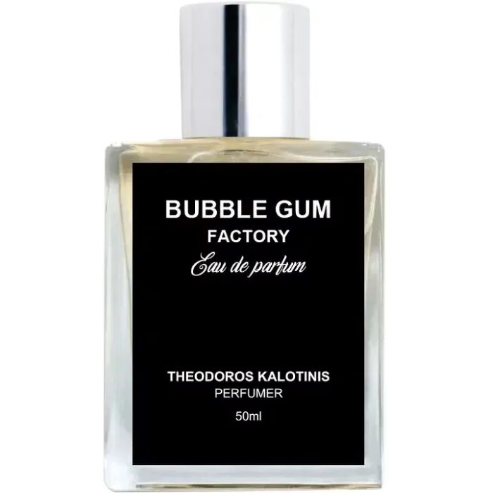 Theodoros Kalotinis Bubble Gum Factory