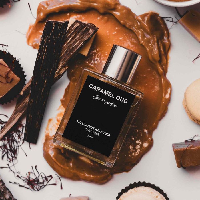 Caramel Oud