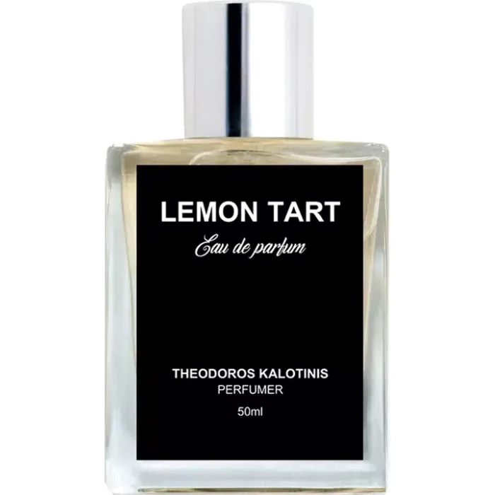 Theodoros Kalotinis Lemon Tart