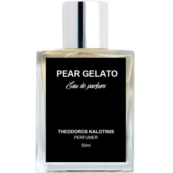 Theodoros Kalotinis Pear Gelato