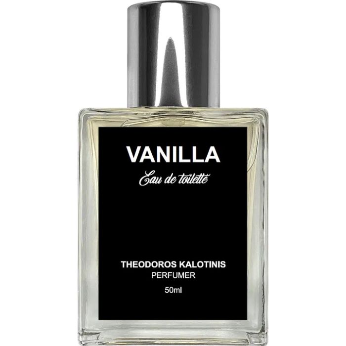 Theodoros Kalotinis Vanilla