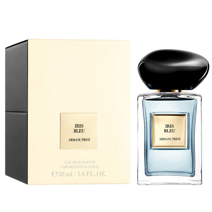 Armani Prive Iris Bleu