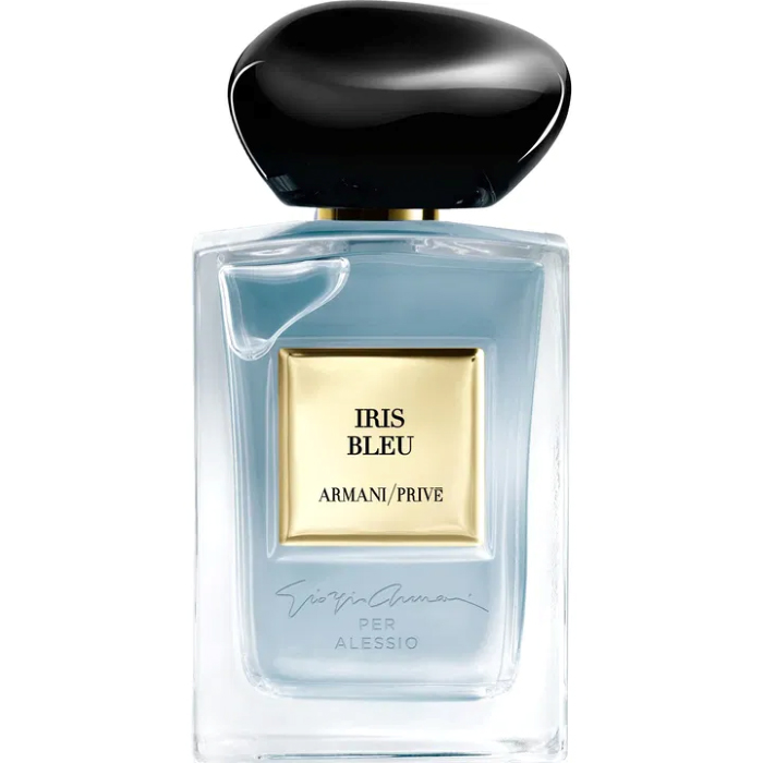 Armani Prive Iris Bleu