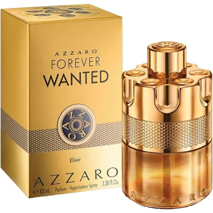 Forever Wanted Elixir