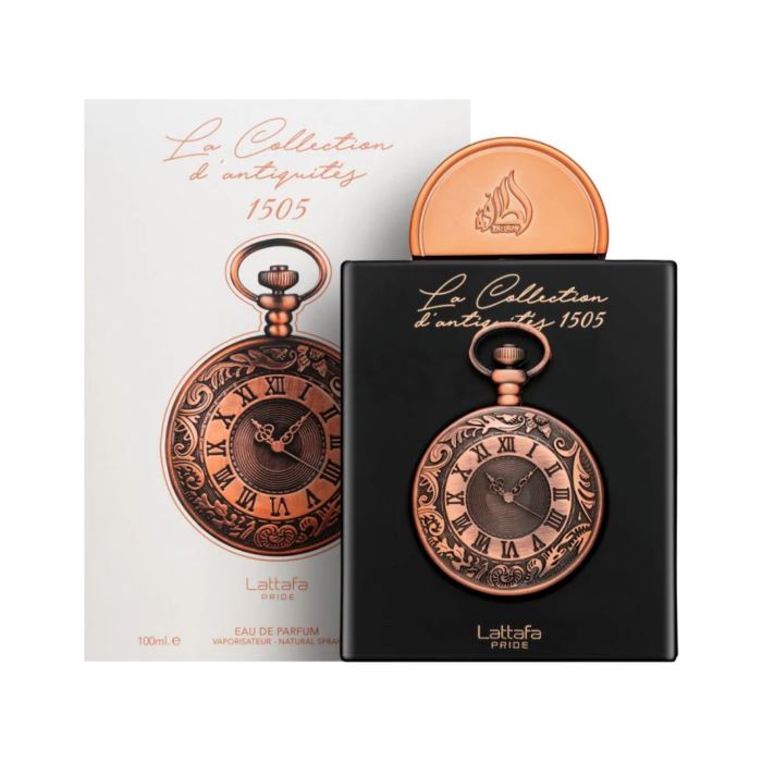 La Collection D`Antiquites 1505