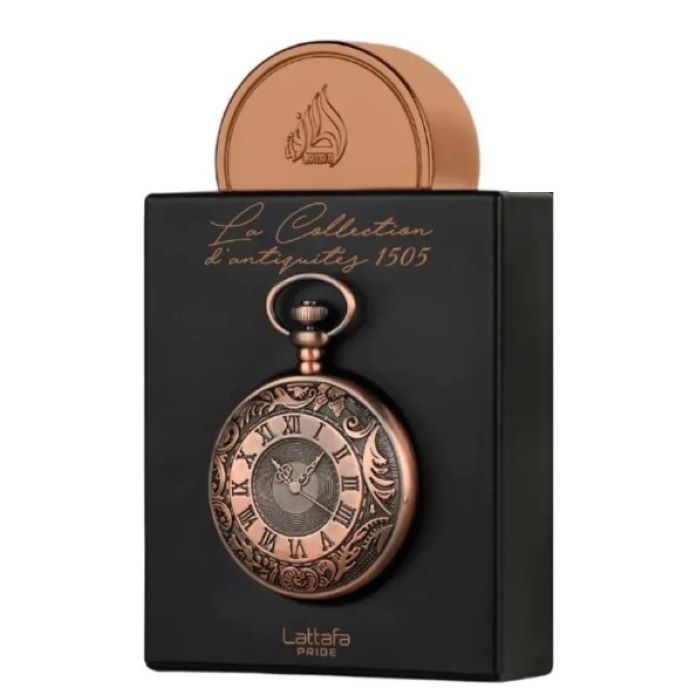 La Collection D`Antiquites 1505