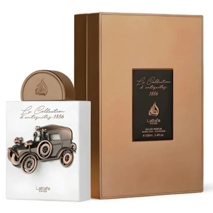 La Collection D`antiquites 1886