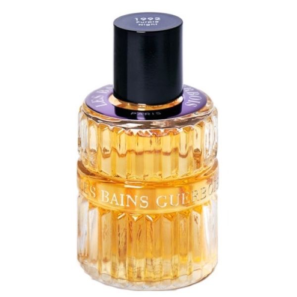 Les Bains Guerbois 1992 Purple Night