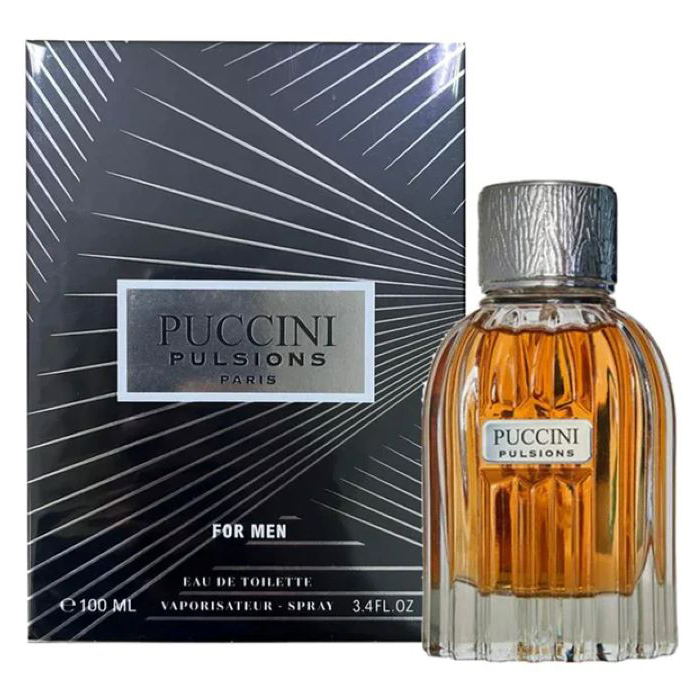 Pulsions for Men