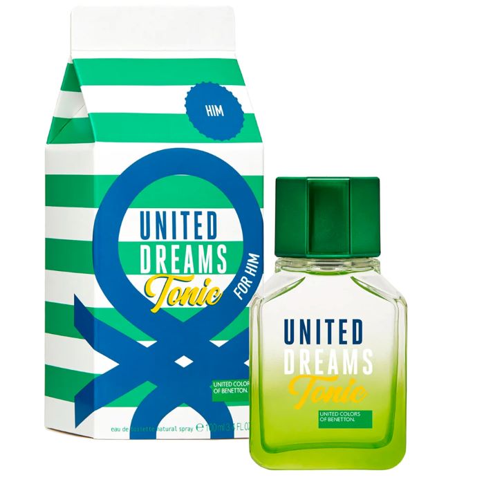 United Dreams Tonic