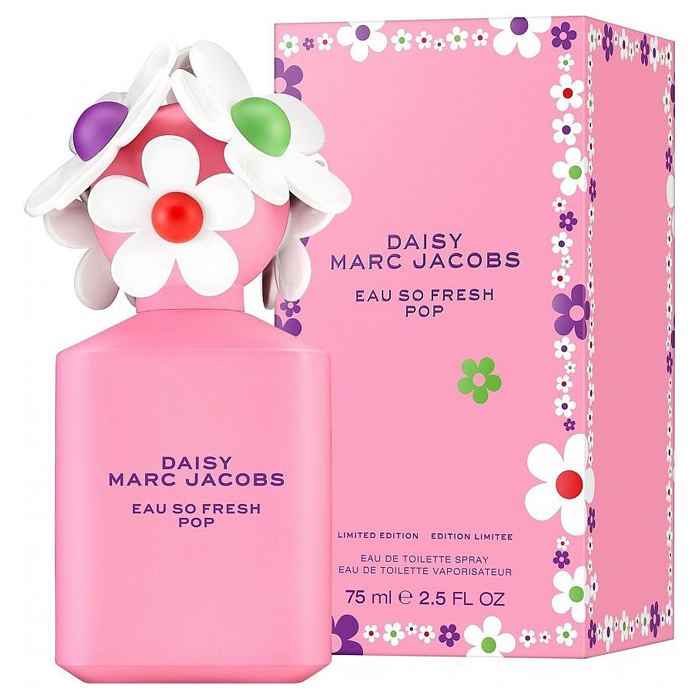 Daisy Eau So Fresh Pop