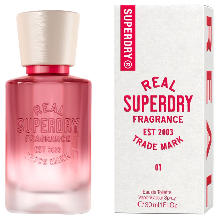 Real Superdry 01 For Women