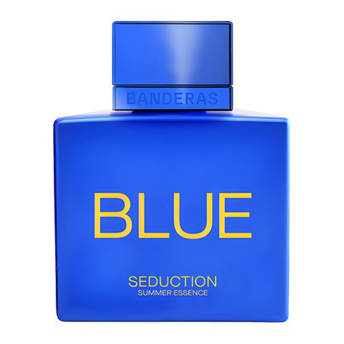 Blue Seduction Summer Essence for Men