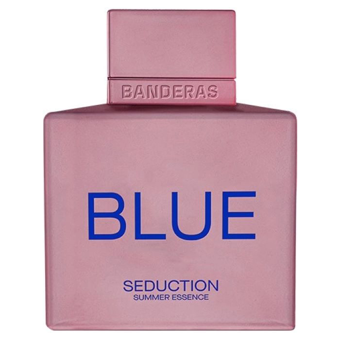Blue Seduction Summer Essence
