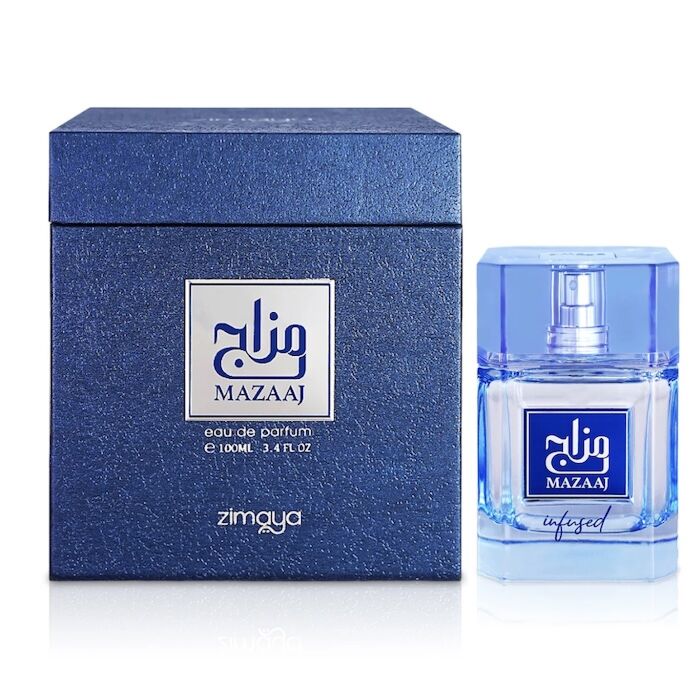 Mazaaj Infused