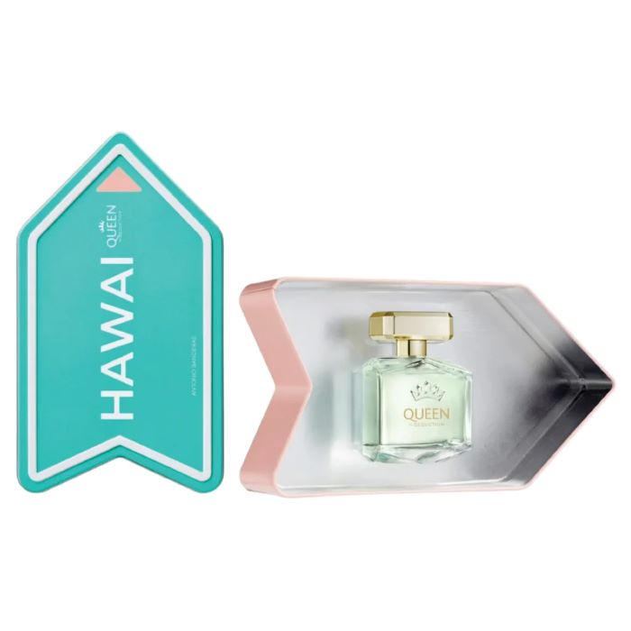 Queen of Seduction World Hawai