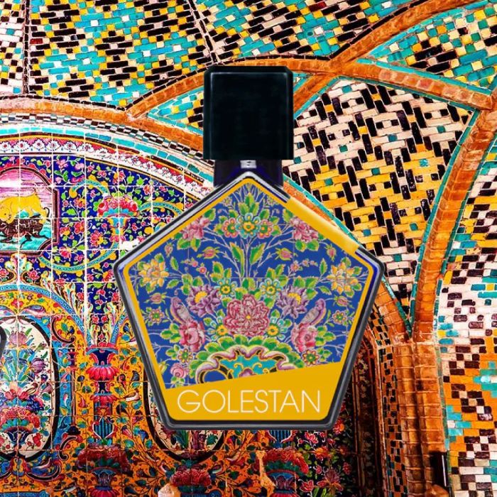 Tauer Perfumes Golestan