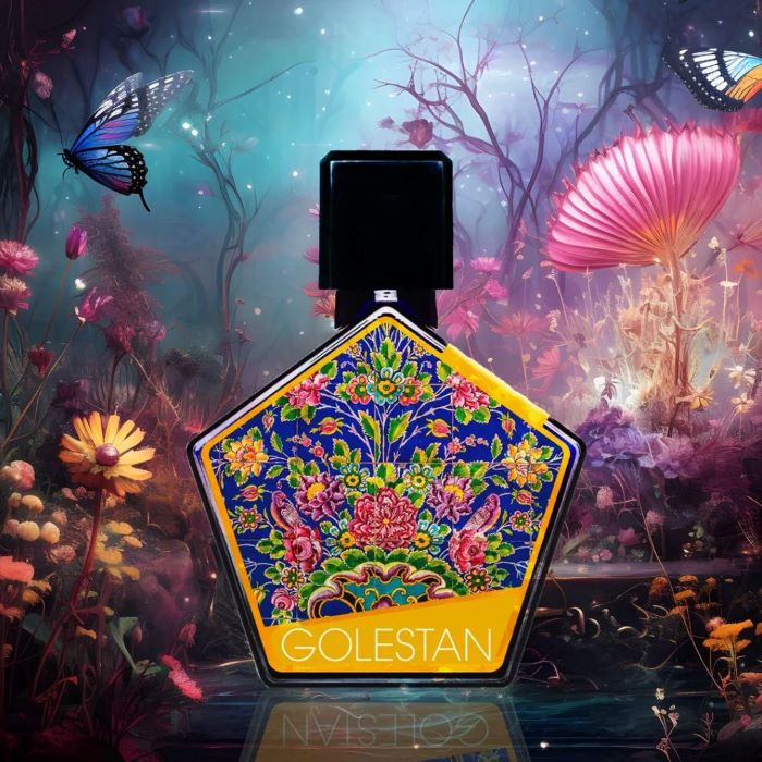Tauer Perfumes Golestan