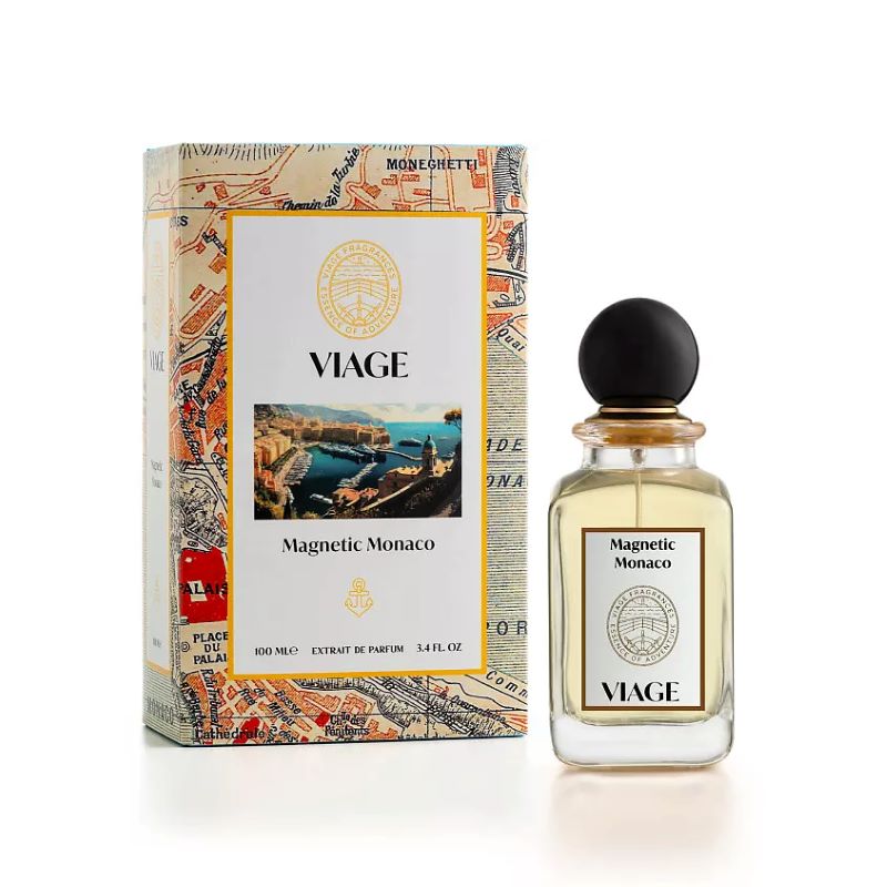 Magnetic Monaco