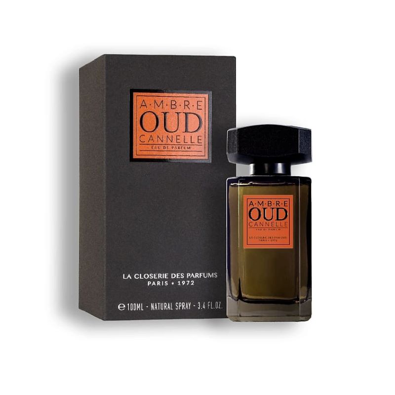 Oud Ambre Canelle