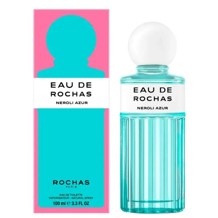Eau de Rochas Neroli Azur