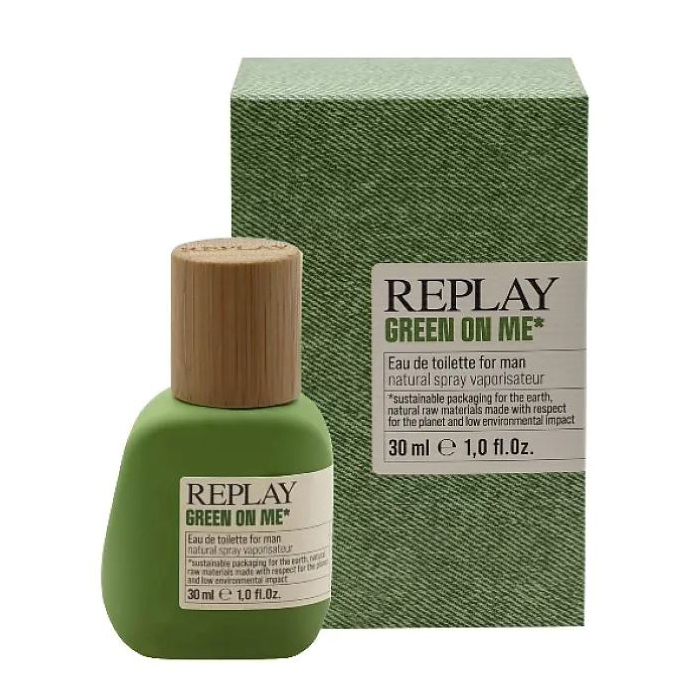 Green On Me For Man