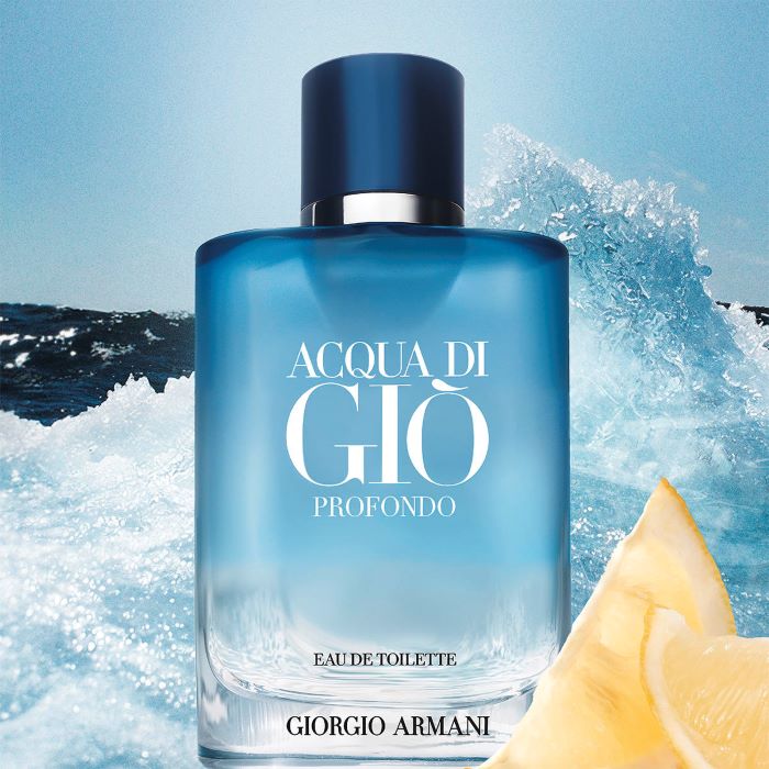 Acqua di Gio Profondo Eau de Toilette