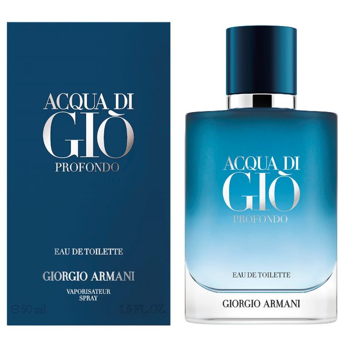 Acqua di Gio Profondo Eau de Toilette