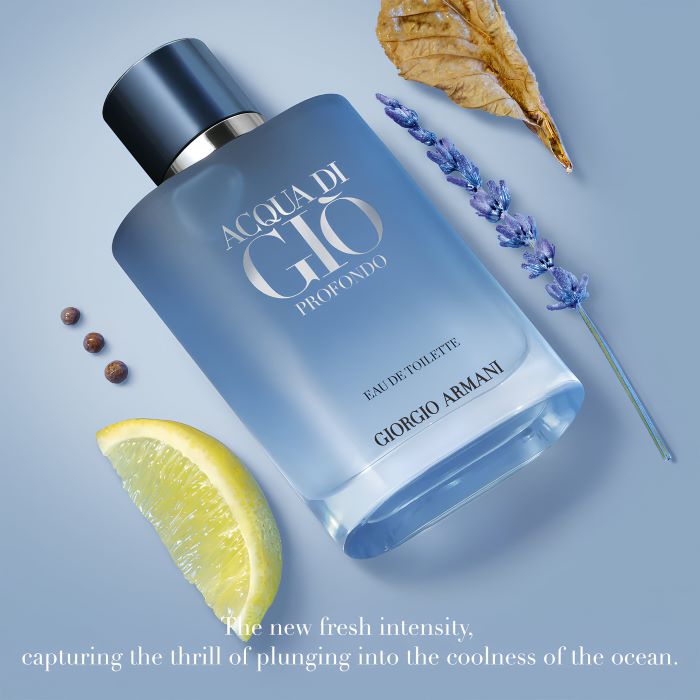 Acqua di Gio Profondo Eau de Toilette