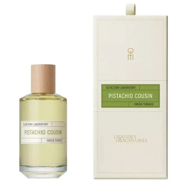Pistachio Cousin