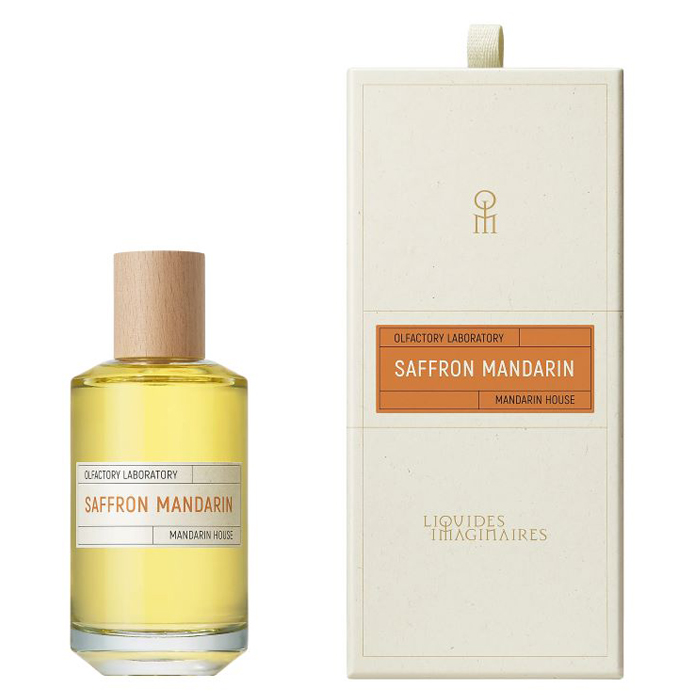 Saffron Mandarin