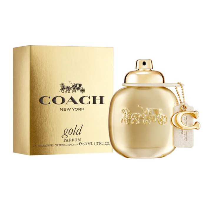 Coach Gold