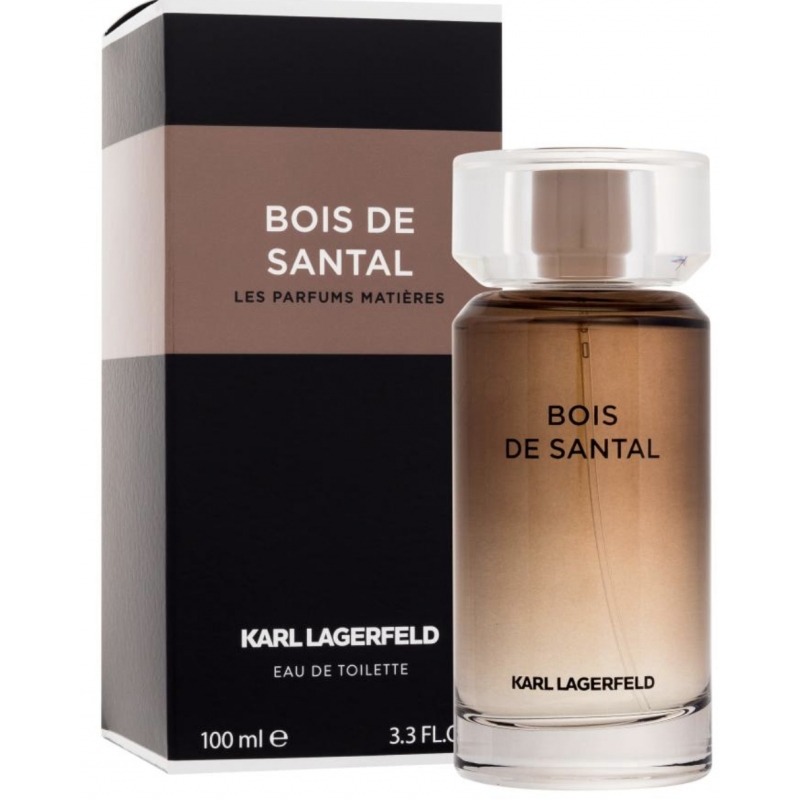 Bois de Santal