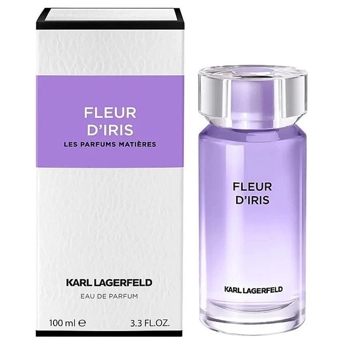 Fleur d`Iris