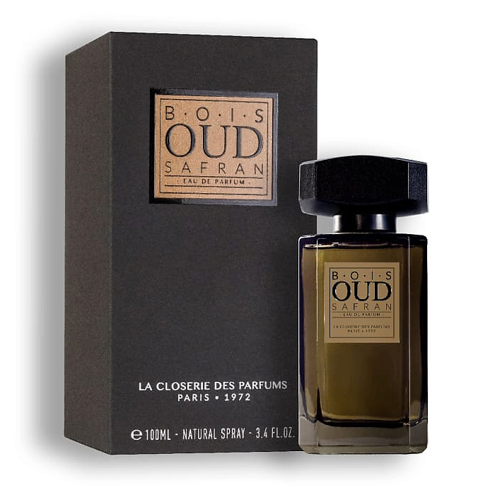 Oud Bois Safran
