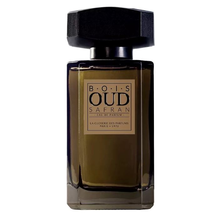 Oud Bois Safran