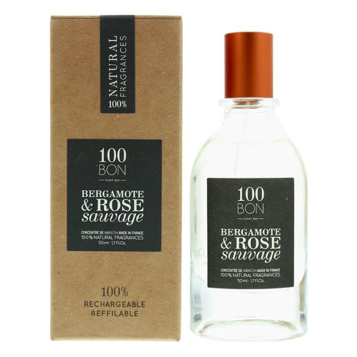 Bergamote & Rose Sauvage