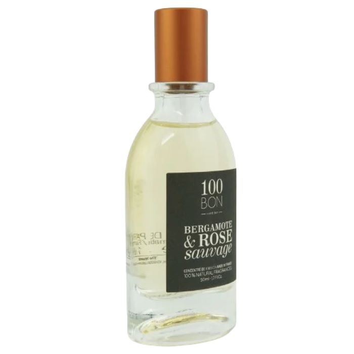 Bergamote & Rose Sauvage