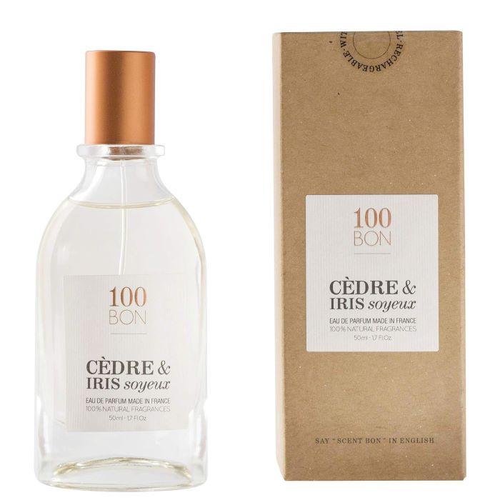 Cedre & Iris Soyeux